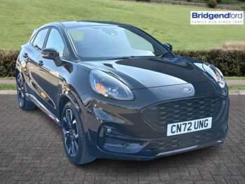 2022 - 1.0 EcoBoost Hybrid mHEV ST-Line X 5dr