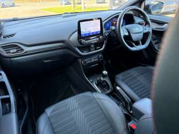 Used Ford Puma 2022 for sale - 74123540: Photo