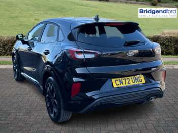 Used Ford Puma 2022 for sale - 74123540: Photo