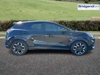 Used Ford Puma 2022 for sale - 74123540: Photo