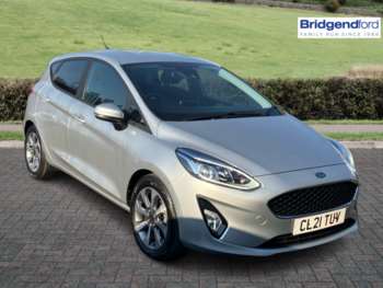 2021 - 1.0 EcoBoost Hybrid mHEV 125 Trend 5dr