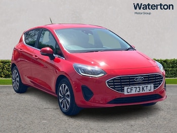 Used Ford Fiesta 2024 for sale - 79602536: Photo
