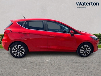 Used Ford Fiesta 2024 for sale - 79602536: Photo