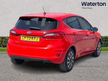 Used Ford Fiesta 2024 for sale - 79602536: Photo