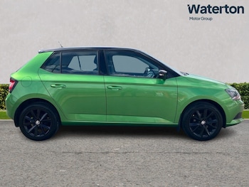 Used Skoda Fabia 2017 for sale - 79418588: Photo