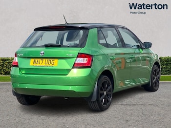 Used Skoda Fabia 2017 for sale - 79418588: Photo