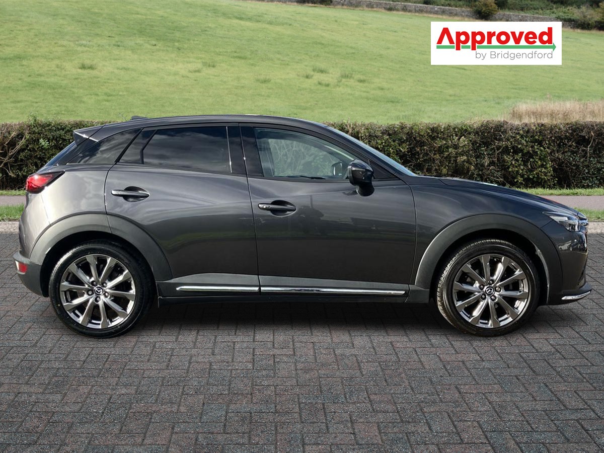 Used Mazda CX-3 2019 for sale - 77702684: Photo 2