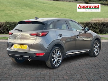 Used Mazda CX-3 2019 for sale - 77702684: Photo