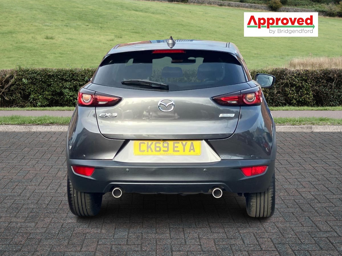 Used Mazda CX-3 2019 for sale - 77702684: Photo 5