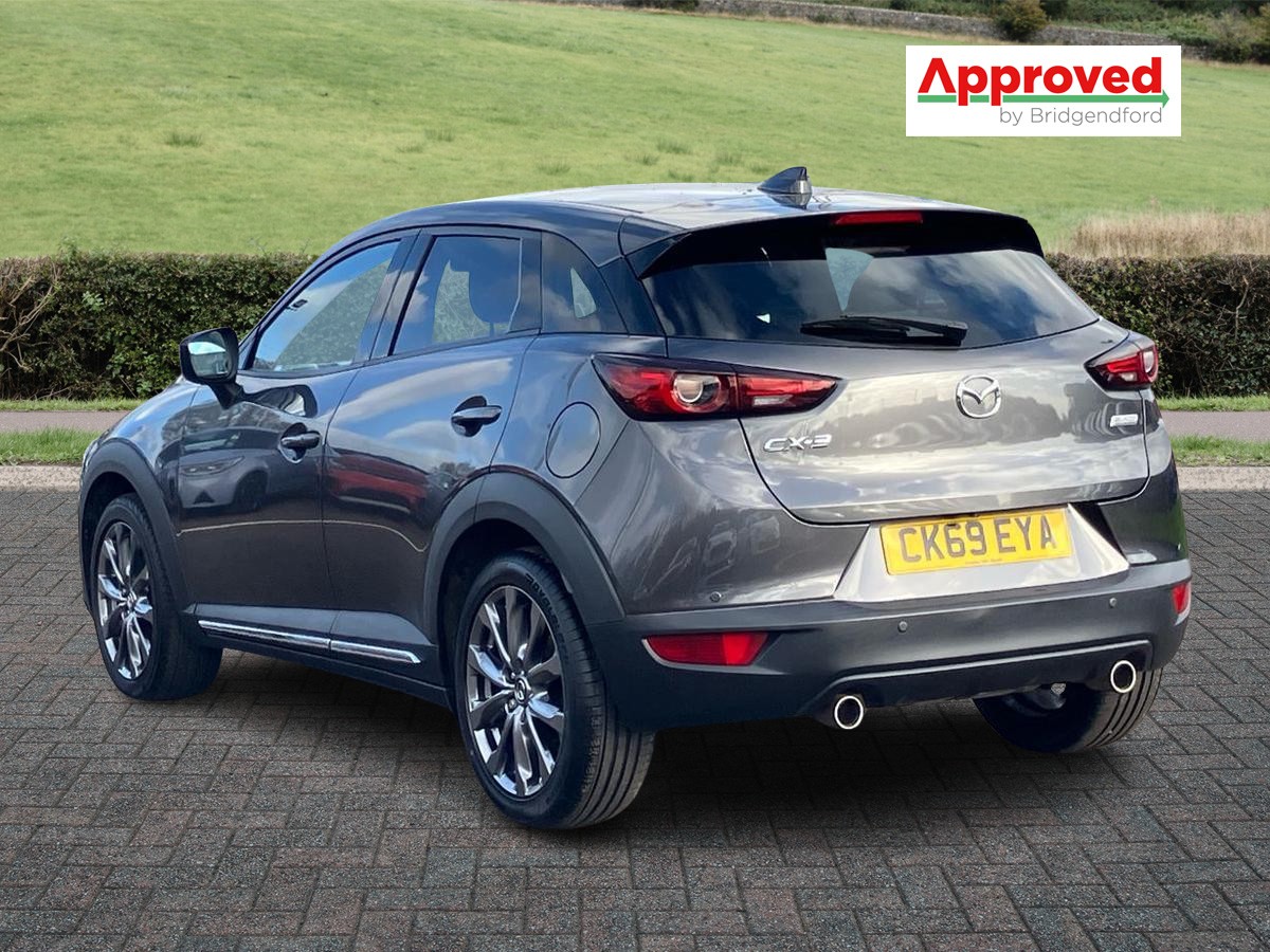 Used Mazda CX-3 2019 for sale - 77702684: Photo 7
