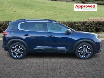 Used Citroen C5 Aircross 2022 for sale - 77232210: Photo