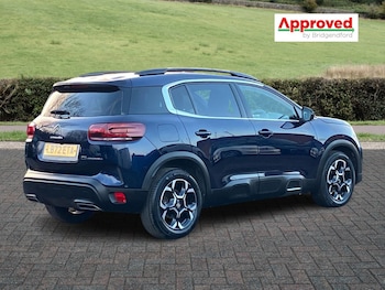 Used Citroen C5 Aircross 2022 for sale - 77232210: Photo