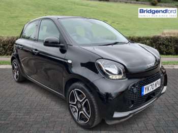 2020 - 60kW EQ Pulse Premium 17kWh 5dr Auto [22kWch]