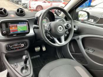 Used smart forfour 2020 for sale - 75295701: Photo