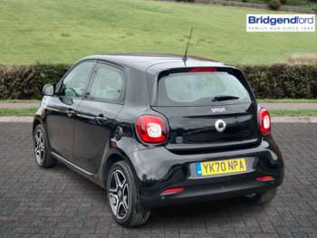 Used smart forfour 2020 for sale - 75295701: Photo