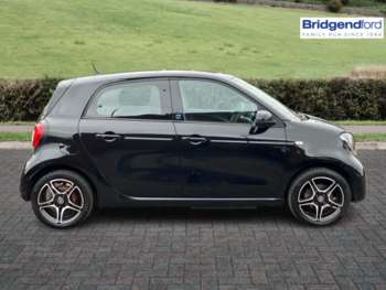 Used smart forfour 2020 for sale - 75295701: Photo