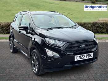 2022 - 1.0 EcoBoost 125 ST-Line 5dr