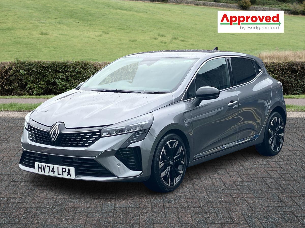 Used Renault Clio 2024 for sale - 76434656: Photo 10