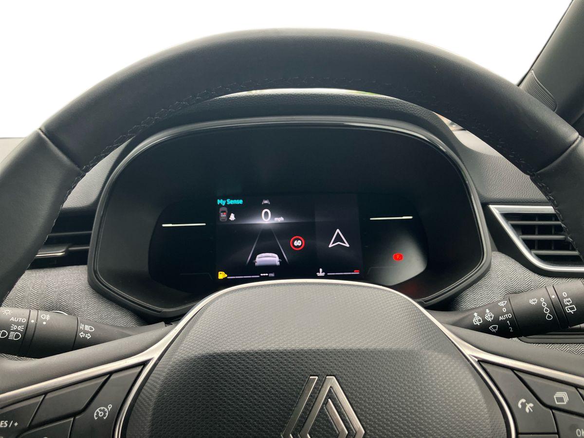 Used Renault Clio 2024 for sale - 76434656: Photo 19