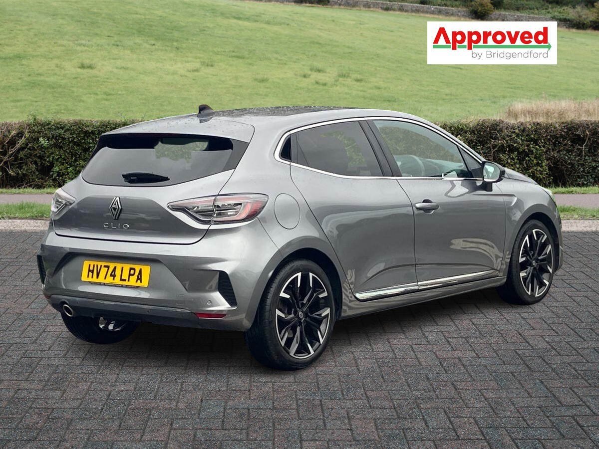 Used Renault Clio 2024 for sale - 76434656: Photo 4