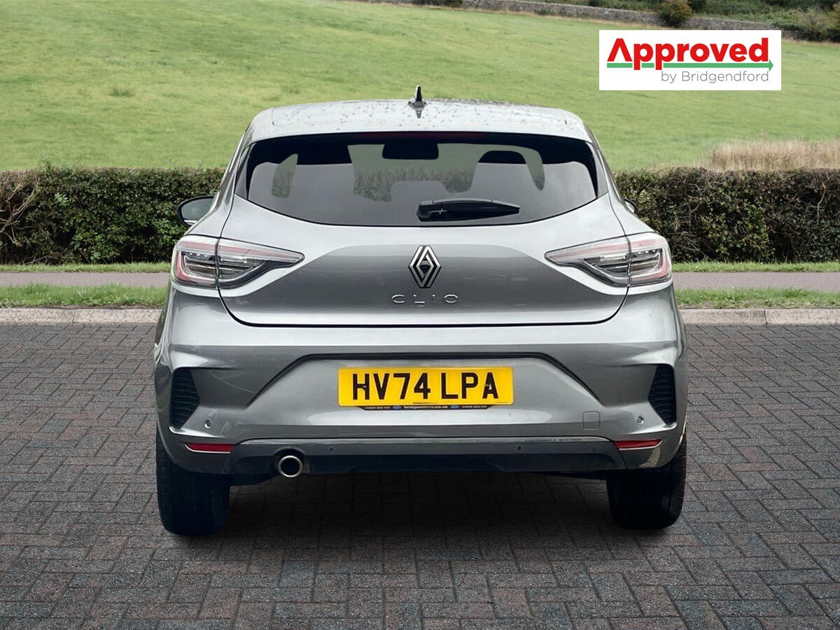 Used Renault Clio 2024 for sale - 76434656: Photo 5