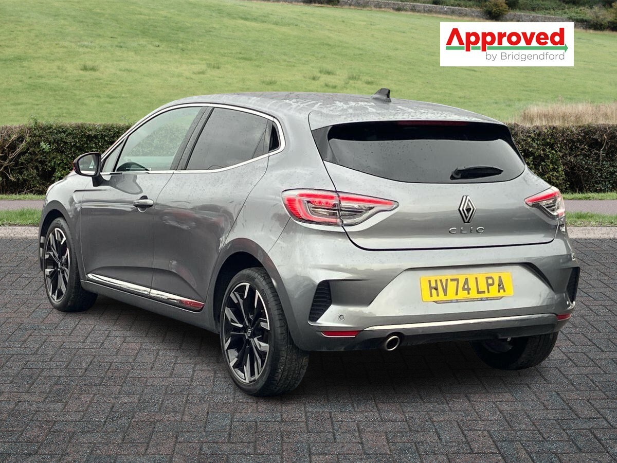 Used Renault Clio 2024 for sale - 76434656: Photo 7