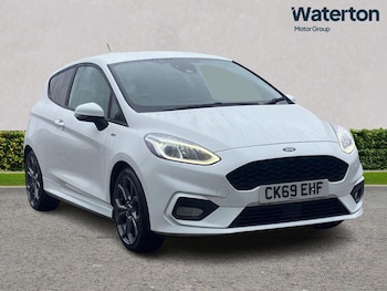 Used Ford Fiesta 2019 for sale - 79241204: Photo