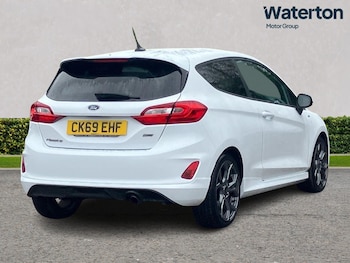 Used Ford Fiesta 2019 for sale - 79241204: Photo