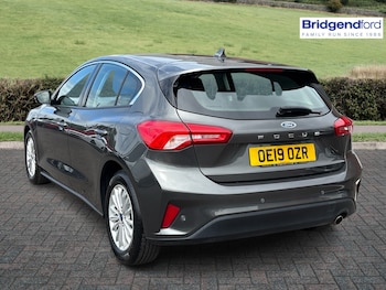 Used Ford Focus 2019 for sale - 75469651: Photo