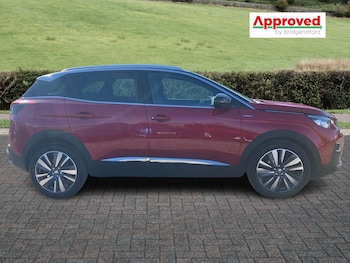 Used Peugeot 3008 2018 for sale - 77911139: Photo