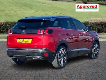 Used Peugeot 3008 2018 for sale - 77911139: Photo