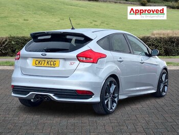 Used Ford Focus 2017 for sale - 78757290: Photo