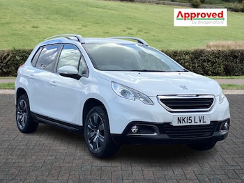 2015 - 1.2 VTi Active 5dr