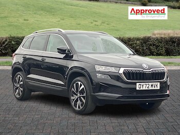Used Skoda Karoq 2022 for sale - 77797769: Photo