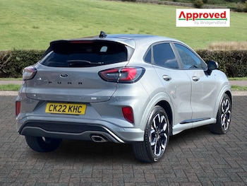 Used Ford Puma 2022 for sale - 78103085: Photo