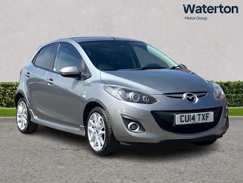 Used Mazda Mazda2 2014 for sale - 78757372: Photo