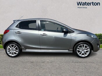 Used Mazda Mazda2 2014 for sale - 78757372: Photo