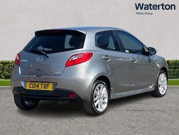 Used Mazda Mazda2 2014 for sale - 78757372: Photo