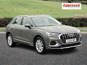 Used Audi Q3 2019 for sale - 77005138: Photo