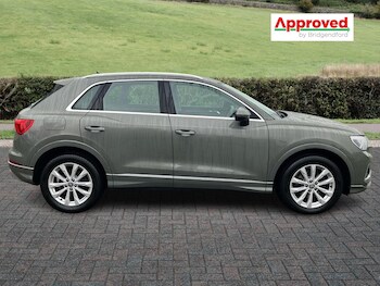 Used Audi Q3 2019 for sale - 77005138: Photo