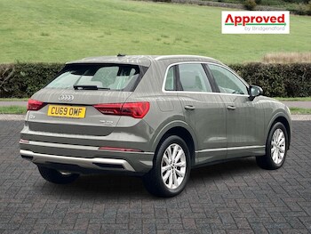 Used Audi Q3 2019 for sale - 77005138: Photo