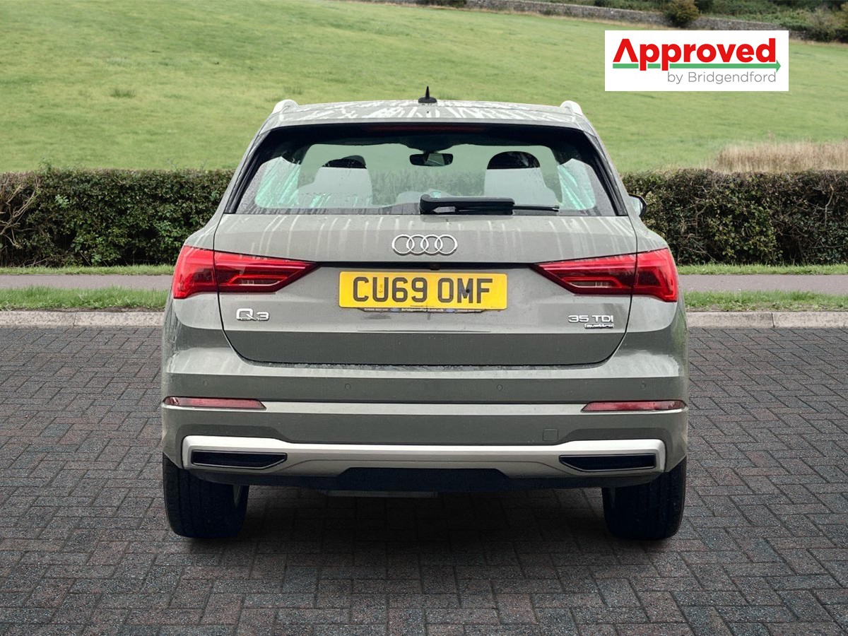 Used Audi Q3 2019 for sale - 77005138: Photo 5