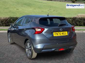 Used Nissan Micra 2020 for sale - 73899210: Photo