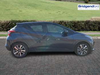 Used Nissan Micra 2020 for sale - 73899210: Photo
