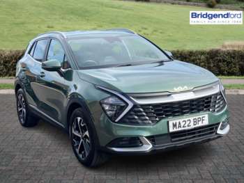 Used Kia Sportage 2022 for sale - 74940924: Photo