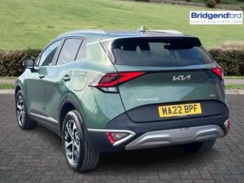 Used Kia Sportage 2022 for sale - 74940924: Photo