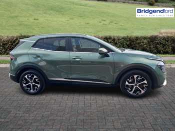 Used Kia Sportage 2022 for sale - 74940924: Photo