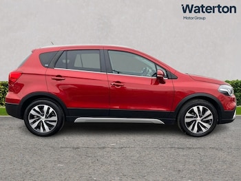 Used Suzuki SX4 S-Cross 2021 for sale - 79602579: Photo