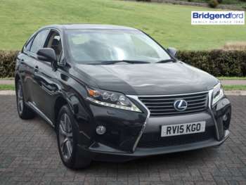 2015 - 450h 3.5 Advance 5dr CVT Auto [Sunroof]