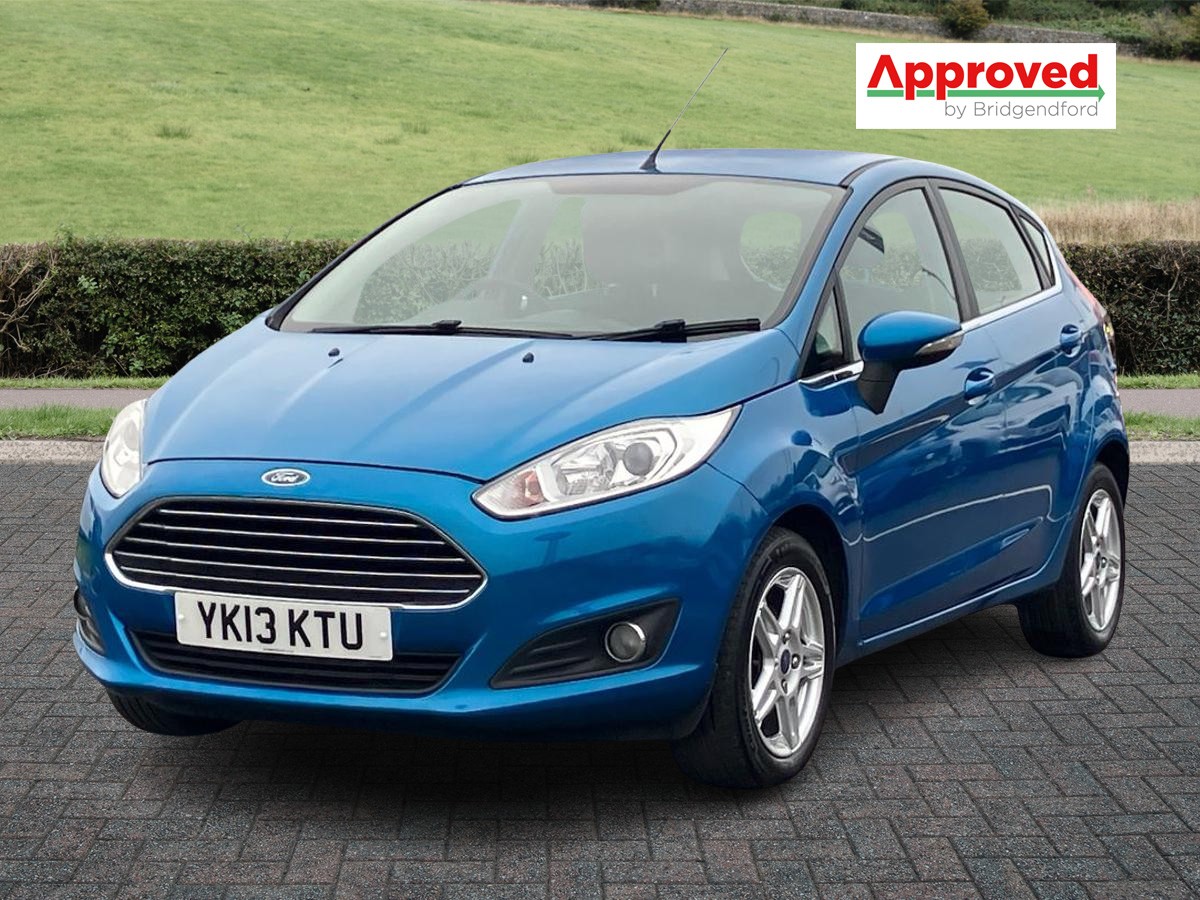 Used Ford Fiesta 2013 for sale - 77563383: Photo 10